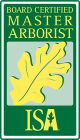 ISA Board Certified Master Arborist badge